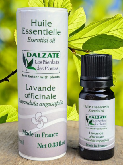 Huile essentielle de Lavande officinale BIO 10ml