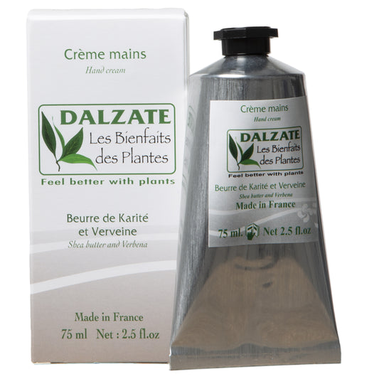 Crème main à la verveine 75ml