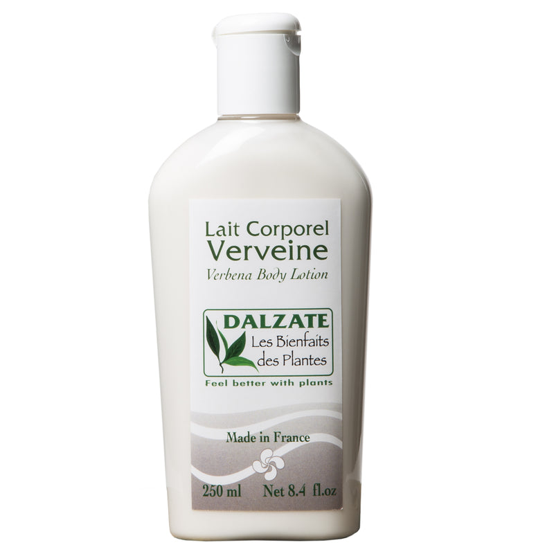 Lait corporel à la verveine