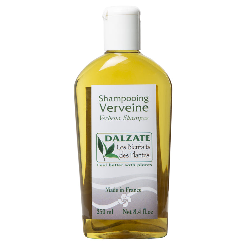 Shampooing verveine